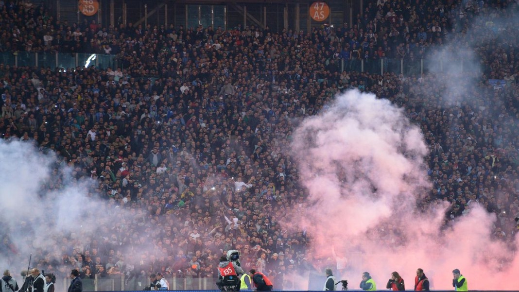 Tifosi Napoli