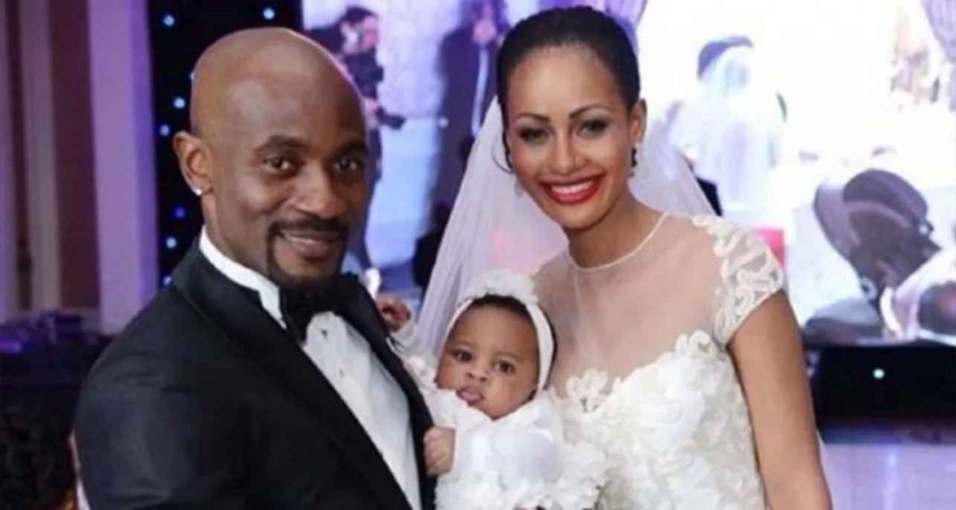 Zokora Didieret son ex-femme Sery Dorcas