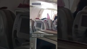 Frayeur lors d’un vol en Corée du Sud: un passager ouvre une issue de secours d’un avion en pleine phase d’atterrissage