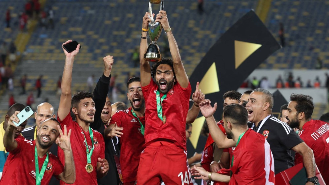 Al Ahly remporte sa 11e Ligue des champions africaine