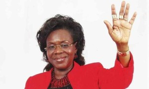 Anne Cica AdjaÃ¯ Adjovi, femme politique Béninoise @ ORTB