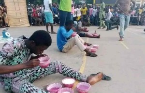 Bénin: Christophe Tchelani sacré meilleur délayeur de Gari 2023