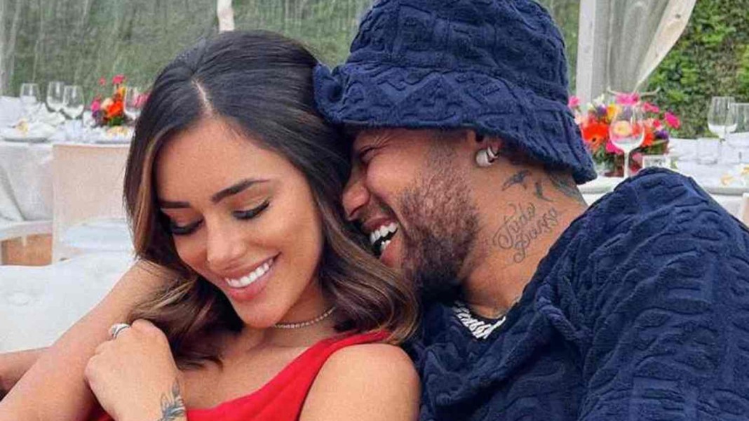 Bruna Biancardi et neymar @ People