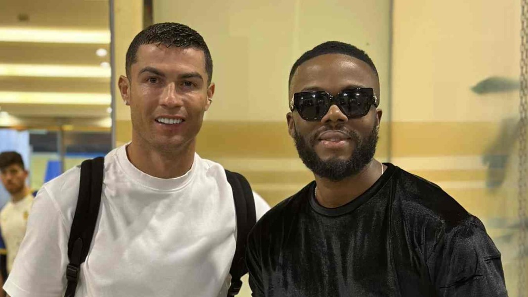 Cristiano Ronaldo et Kerozen