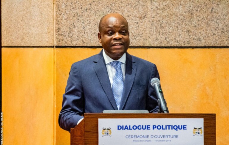 Benin: Dorothée Sossa échange avec des présidents d’institution de la République