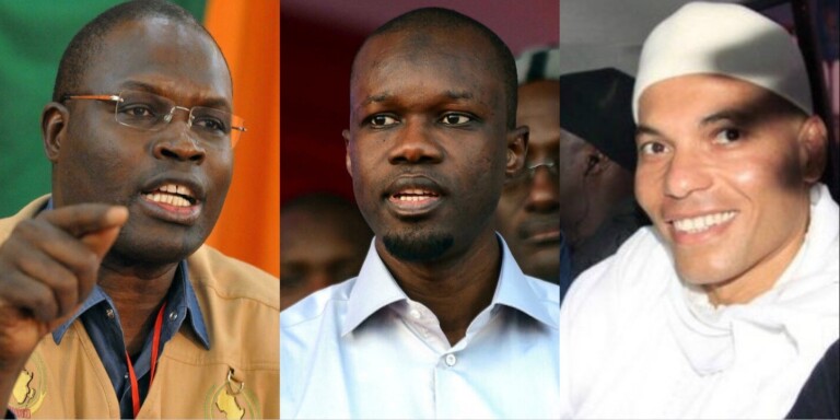 Sénégal: les perspectives électorales s’ouvrent pour Khalifa Sall et Karim Wade Sénégal: les perspectives électorales s’ouvrent pour Khalifa Sall et Karim Wade
