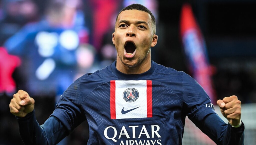 Kylian Mbappé