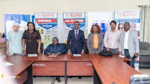 L'ONG Emergenza Sorrisi et la Fondation Moov Africa