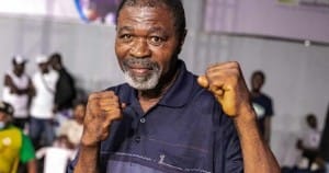 La légende de la boxe nigériane Okorodudu décède Ã  64 ans