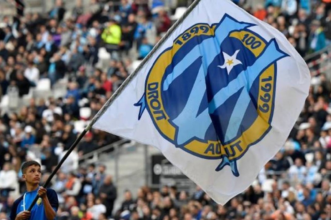 Le Logo de l'OM