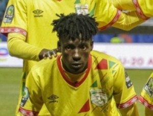 Abdoul Moumini, étoile montante du foot béninois