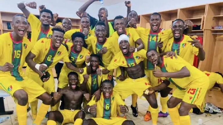 CAN U23 2023: la liste des Diables Rouges du Congo dévoilée CAN U23 2023: la liste des Diables Rouges du Congo dévoilée