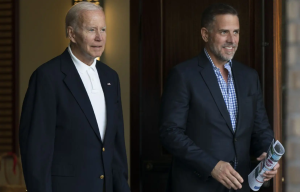 Hunter, le fils du président Joe Biden