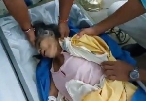 Bella Montoya, une Équatorienne âgée de 76 ans qui avait été trouvée en vie lors de l’ouverture de son cercueil alors que sa famille voulait changer ses vêtements pour la veillée funèbre.