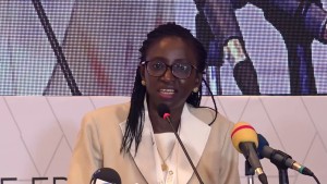 Thérèse Tounkara, ex DG de la SBIN