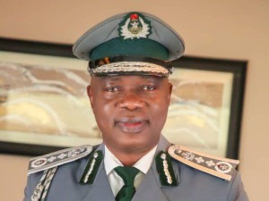 Bashir Adewale Adeniyi, DG douanes du Nigéria