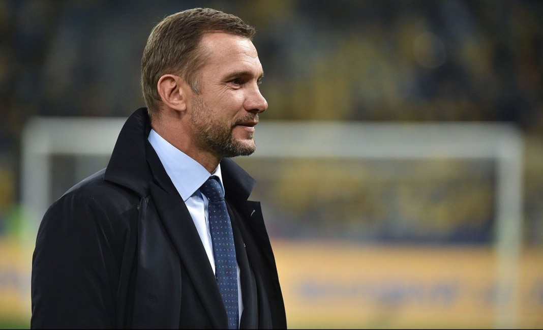 Andriy Shevchenko
