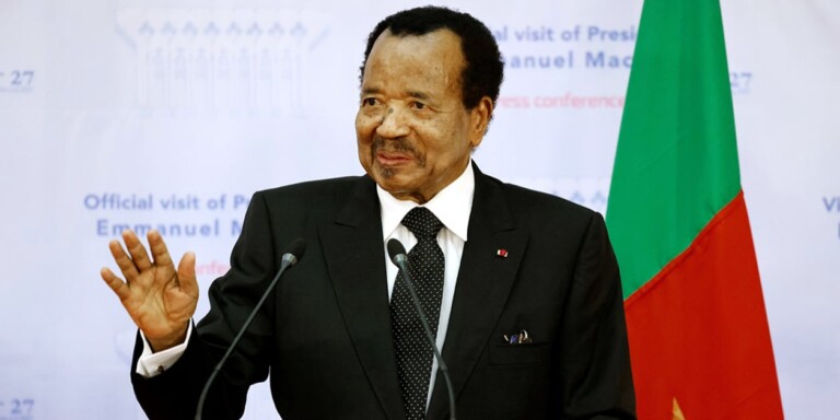 Top 5 des présidents africains les plus à¢gés en 2023
