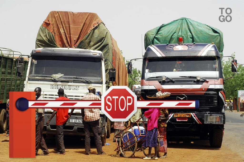 Camion Togo@république togolaise