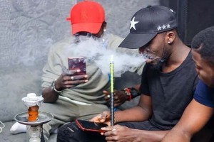 Chicha au Togo