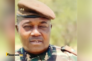 Général Omar Tchiani en poste Ã  la présidence depuis plus de 10 ans