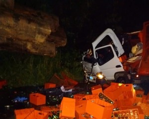 Côte d'Ivoire Accident