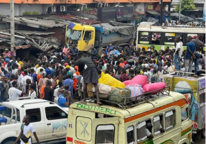 Côte d'Ivoire piétons morts