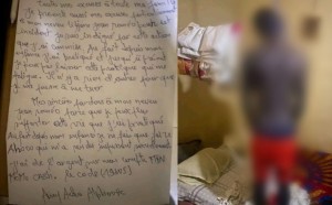 jeune découvert p3ndu