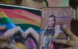 Magazine h0m0sexuel Côte d'Ivoire