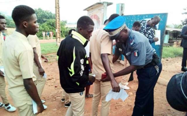BAC 2023 Côte d'Ivoire