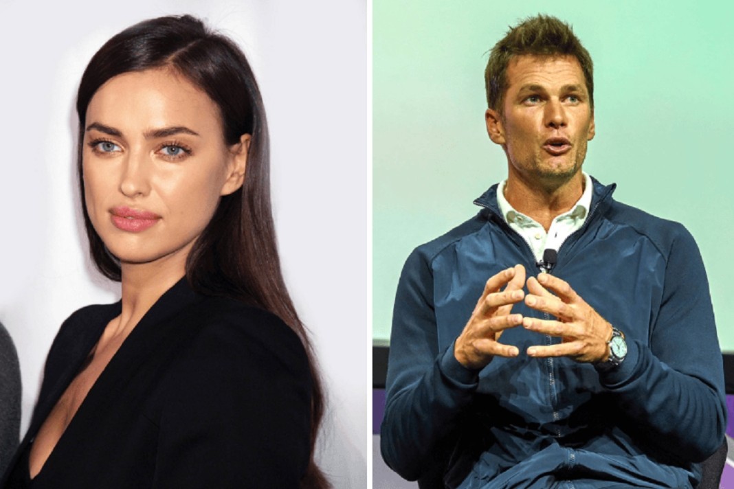 Irina Shayk et Tom Brady ont été vus dans la maison du sportif Ã  Los Angeles