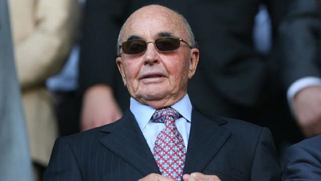 Le milliardaire britannique Joe Lewis