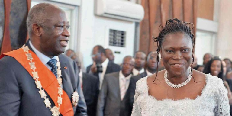 Faut-il se remettre avec son ex Laurent Gbagbo? Simone Ehivet répond cash