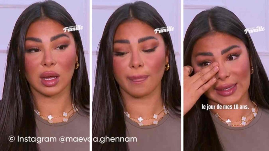 Maeva Ghennam