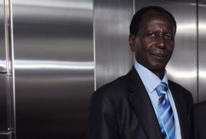 Foumakoye Gado arrêté
