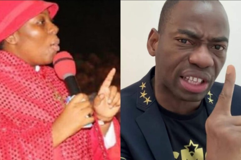 Bénin: Camille Makosso prêt à affronter Parfaite de Banamè Bénin: Camille Makosso prêt à affronter Parfaite de Banamè