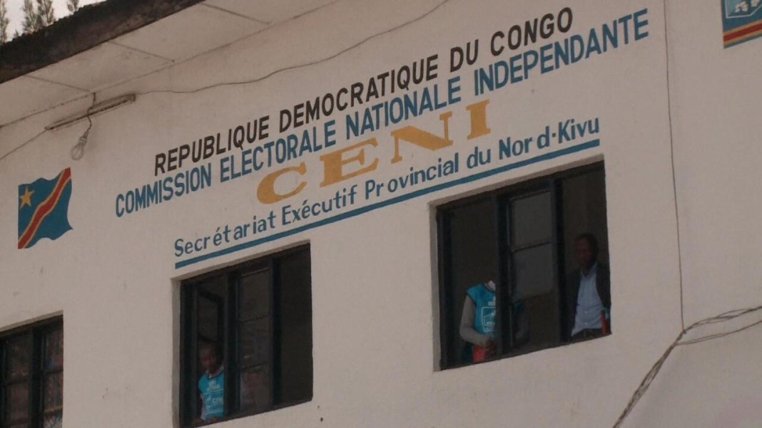 RDC CENI