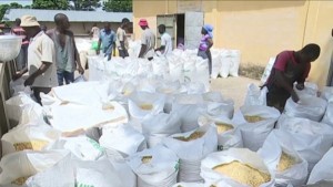 Sécuritaire alimentaire Togo