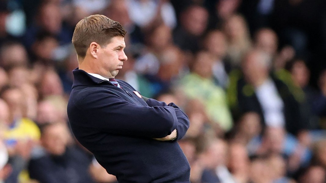 Steven Gerrard