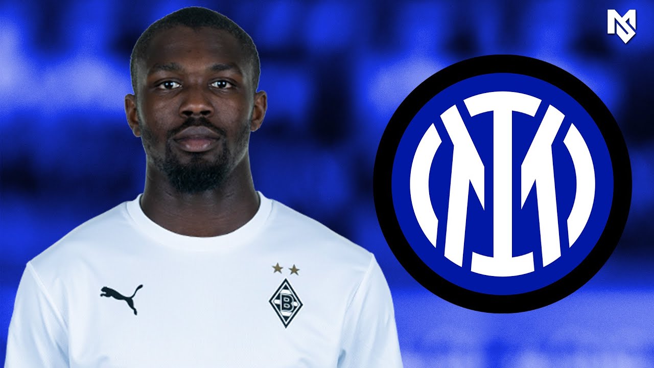 Marcus Thuram signe à l'Inter Milan
