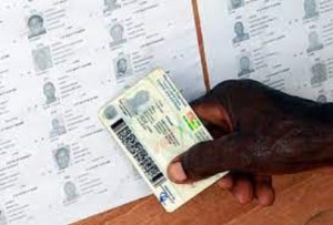 Togo recensement Liste électorale
