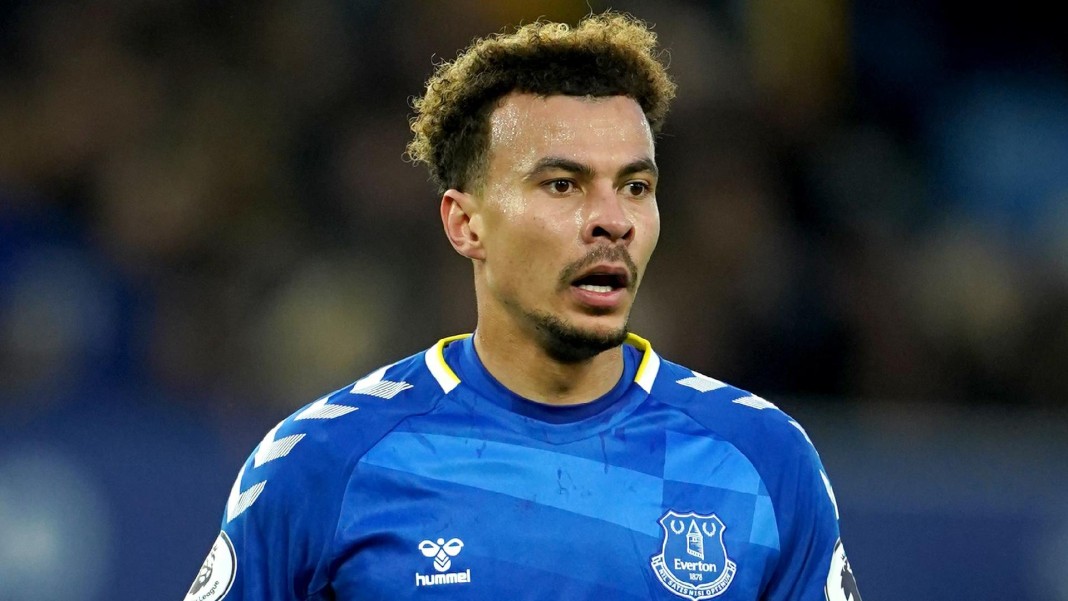 Dele Alli, international anglais