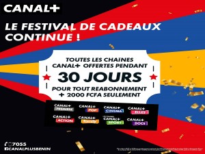 Festival de Canal +