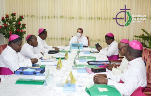 conférence épiscopale du Togo