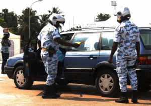 contrôles TPU Togo