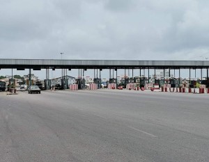 poste de péage de Ekpe