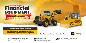 Jusqu'Ã  90% de préfinancement sur l'acquisition d'engins BTP grâce au Réseau Lumignon