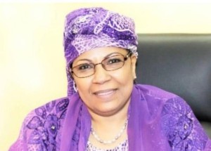 AÃ¯chatou Kané Boulama, ambassadrice du Niger près la France