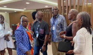 Angelique Kidjo au Bénin pour la Saga des Agodjiés