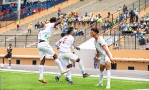 Des Guépards U20 du Bénin aux Jeux de la Francophonie